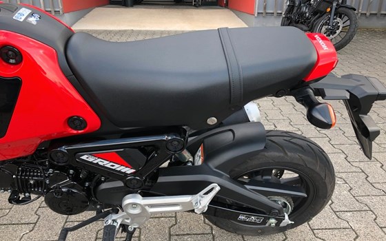 Gebrauchtmotorrad Honda MSX125 Grom - Bild 5