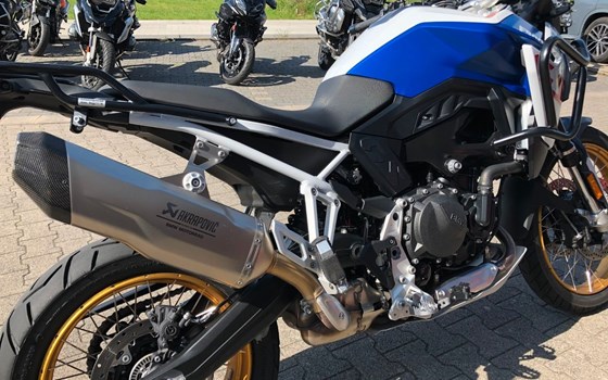 Gebrauchtmotorrad BMW F 900 GS - Bild 10