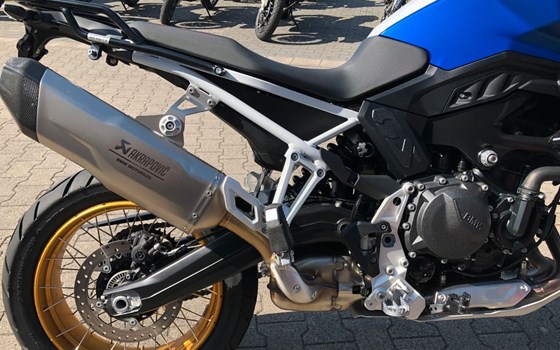 Gebrauchtmotorrad BMW F 900 GS - Bild 12