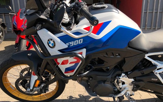 Gebrauchtmotorrad BMW F 900 GS - Bild 4