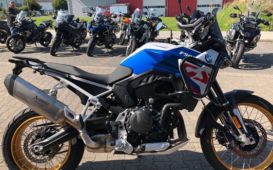 Gebrauchtmotorrad BMW F 900 GS - Bild 9