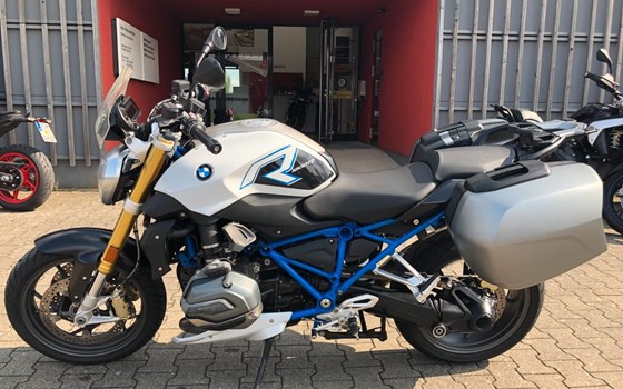 Gebrauchtmotorrad BMW R 1200 R - Bild 1