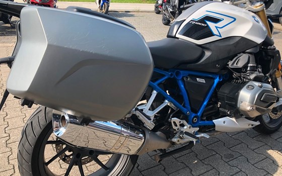 Gebrauchtmotorrad BMW R 1200 R - Bild 10