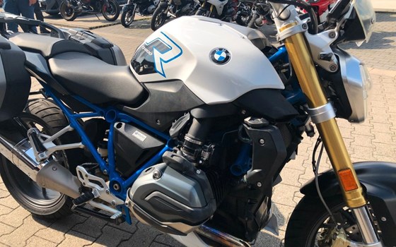 Gebrauchtmotorrad BMW R 1200 R - Bild 11