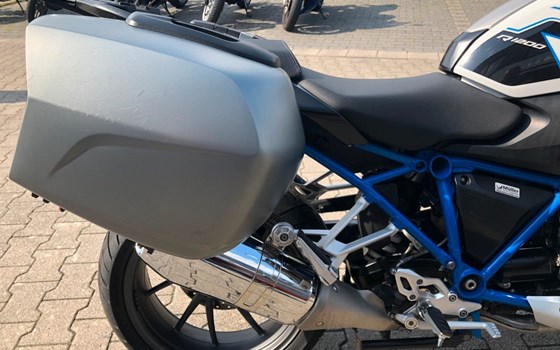 Gebrauchtmotorrad BMW R 1200 R - Bild 12