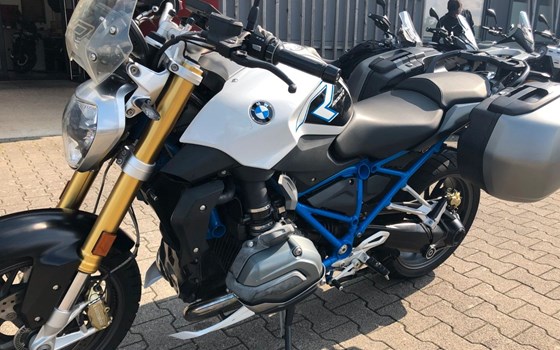 Gebrauchtmotorrad BMW R 1200 R - Bild 2