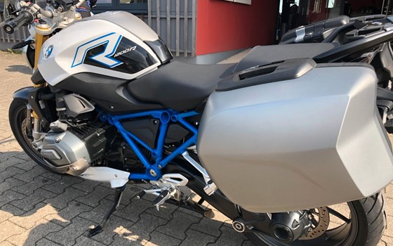 Gebrauchtmotorrad BMW R 1200 R - Bild 3