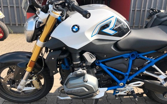 Gebrauchtmotorrad BMW R 1200 R - Bild 4