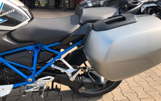 Gebrauchtmotorrad BMW R 1200 R - Bild 5