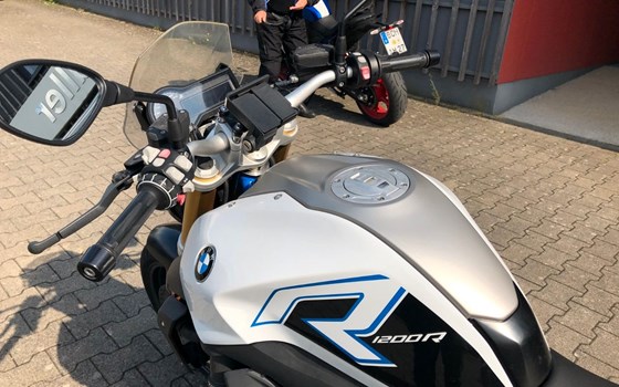 Gebrauchtmotorrad BMW R 1200 R - Bild 7