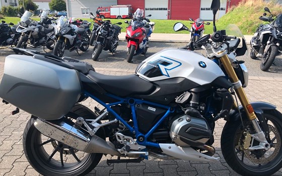 Gebrauchtmotorrad BMW R 1200 R - Bild 9