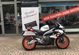 Neumotorrad Aprilia RS 457