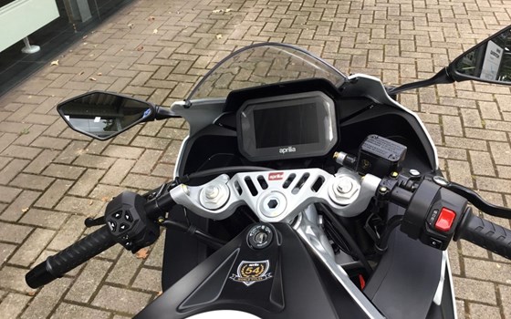 Neufahrzeug Aprilia RS 457 - Bild 10