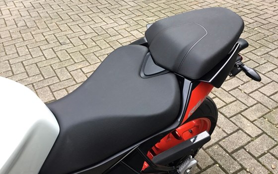 Neufahrzeug Aprilia RS 457 - Bild 15