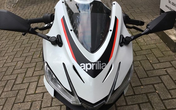 Neufahrzeug Aprilia RS 457 - Bild 16