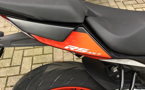 Neufahrzeug Aprilia RS 457 - Bild 17