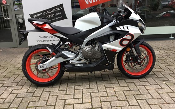 Neufahrzeug Aprilia RS 457 - Bild 2