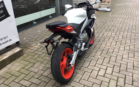 Neufahrzeug Aprilia RS 457 - Bild 4