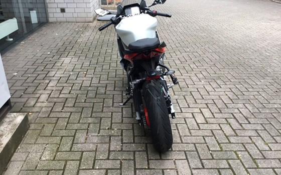 Neufahrzeug Aprilia RS 457 - Bild 5