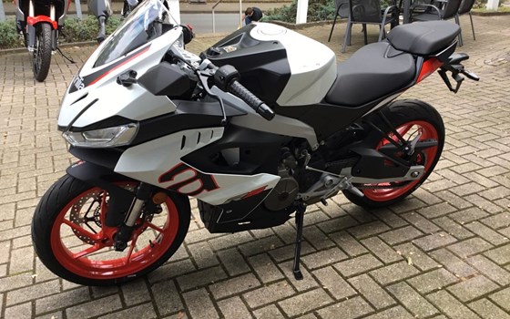 Neufahrzeug Aprilia RS 457 - Bild 7