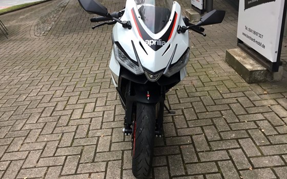 Neufahrzeug Aprilia RS 457 - Bild 8