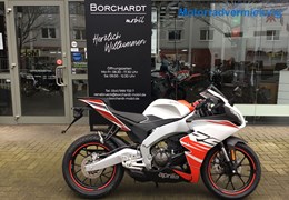 Neumotorrad Aprilia RS 125