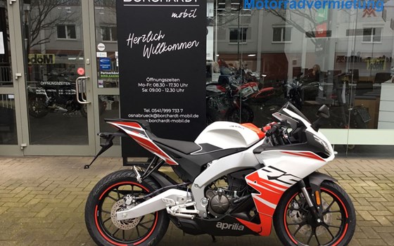 Neufahrzeug Aprilia RS 125 - Bild 1