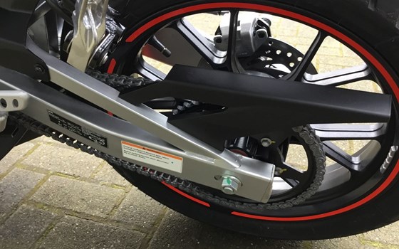 Neufahrzeug Aprilia RS 125 - Bild 10