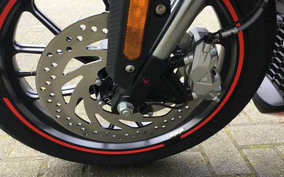 Neufahrzeug Aprilia RS 125 - Bild 11