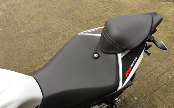 Neufahrzeug Aprilia RS 125 - Bild 12