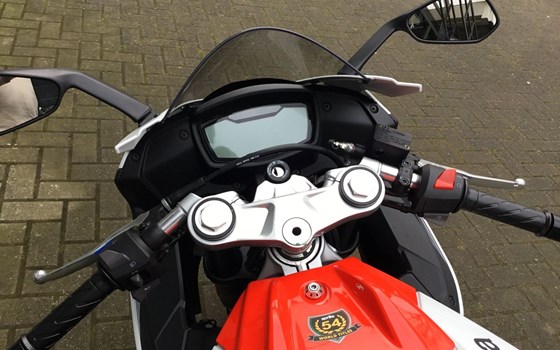 Neufahrzeug Aprilia RS 125 - Bild 13