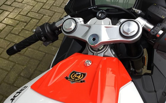 Neufahrzeug Aprilia RS 125 - Bild 16
