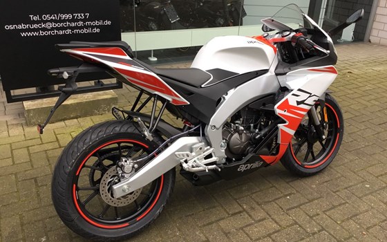 Neufahrzeug Aprilia RS 125 - Bild 3