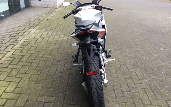 Neufahrzeug Aprilia RS 125 - Bild 4