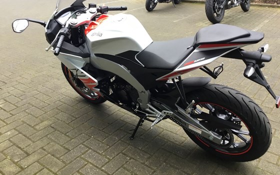 Neufahrzeug Aprilia RS 125 - Bild 5