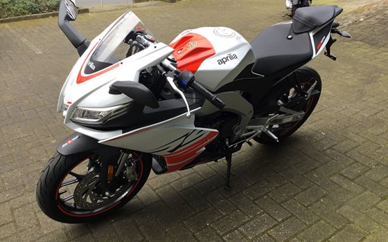 Neufahrzeug Aprilia RS 125 - Bild 6