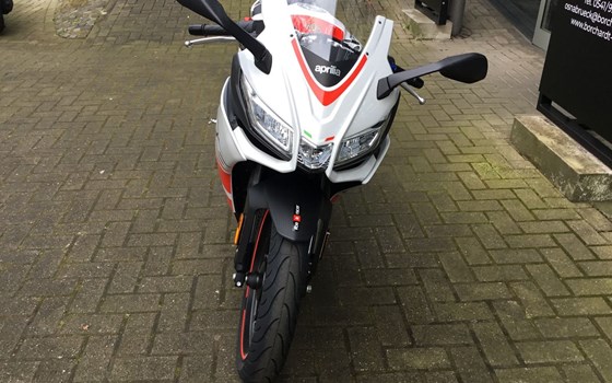 Neufahrzeug Aprilia RS 125 - Bild 7