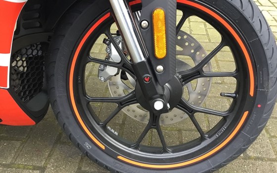 Neufahrzeug Aprilia RS 125 - Bild 8