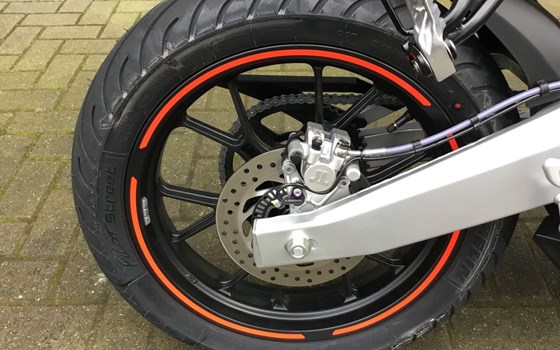 Neufahrzeug Aprilia RS 125 - Bild 9