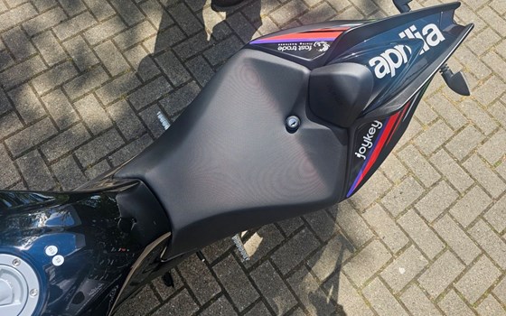 Neufahrzeug Aprilia RS 125 Replica - Bild 12
