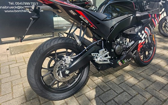 Neufahrzeug Aprilia RS 125 Replica - Bild 5