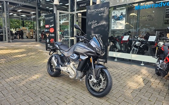Neufahrzeug Moto Guzzi V100 Mandello - Bild 1