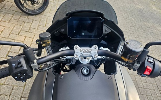 Neufahrzeug Moto Guzzi V100 Mandello - Bild 12