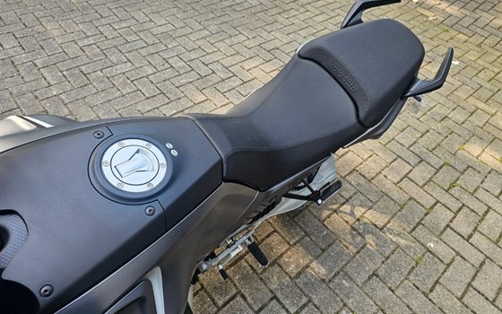 Neufahrzeug Moto Guzzi V100 Mandello - Bild 14