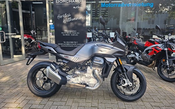 Neufahrzeug Moto Guzzi V100 Mandello - Bild 2