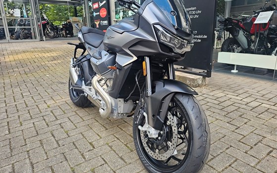 Neufahrzeug Moto Guzzi V100 Mandello - Bild 6