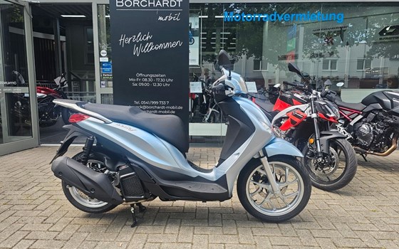 Neufahrzeug Piaggio Medley 125 - Bild 2