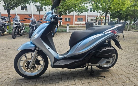 Neufahrzeug Piaggio Medley 125 - Bild 3