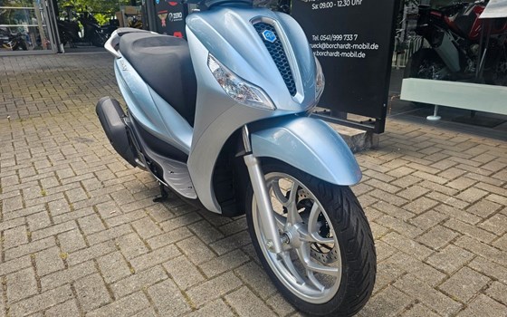 Neufahrzeug Piaggio Medley 125 - Bild 6
