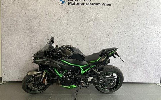 Gebrauchtmotorrad Kawasaki Z H2 - Bild 1